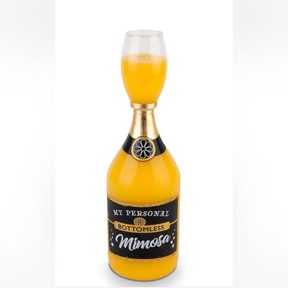 BigMouth The Bottomless Mimosa Glass - Picture 4 of 4